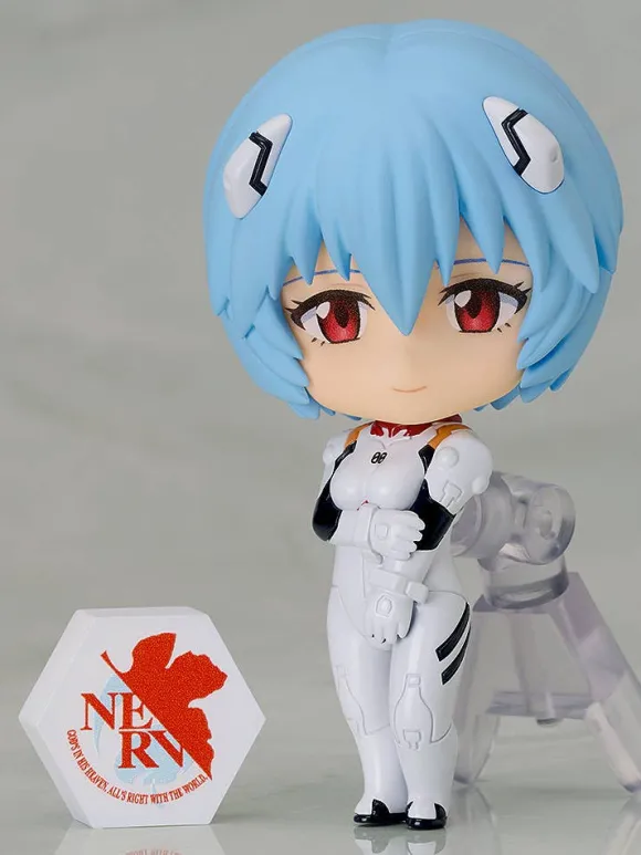 Nendoroid Surprise Rebuild of Evangelion: 1Box (6pcs)