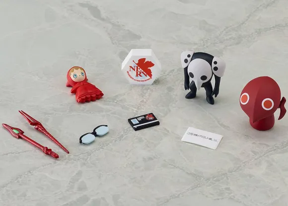Nendoroid Surprise Rebuild of Evangelion: 1Box (6pcs)
