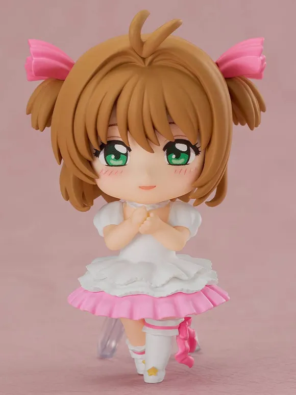 Nendoroid Surprise Sakura Kinomoto Collection (Card Captor Sakura: Clear Card) 1Box 6pcs