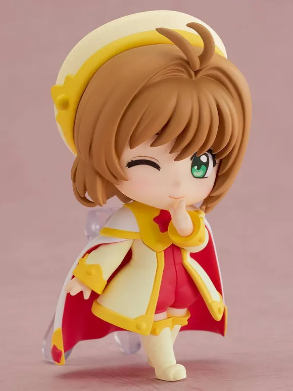 Nendoroid Surprise Sakura Kinomoto Collection (Card Captor Sakura: Clear Card) 1Box 6pcs