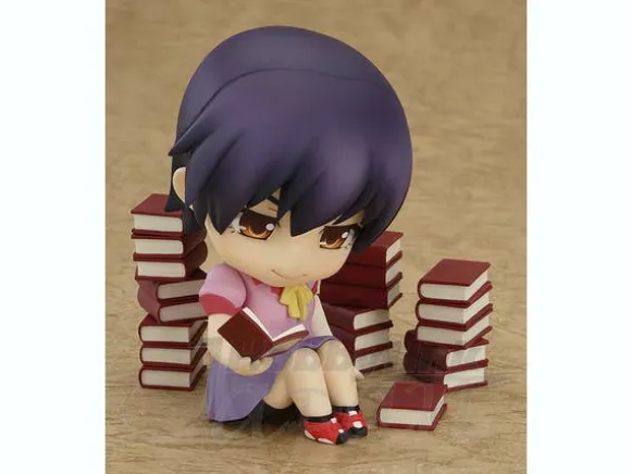Nendoroid Suruga Kanbaru
