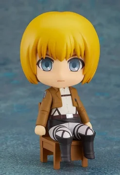 Nendoroid Swacchao! Armin Arlert (Attack on Titan)