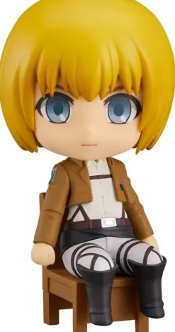 Nendoroid Swacchao! Armin Arlert (Attack on Titan)