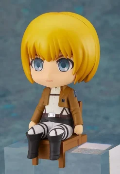 Nendoroid Swacchao! Armin Arlert (Attack on Titan)