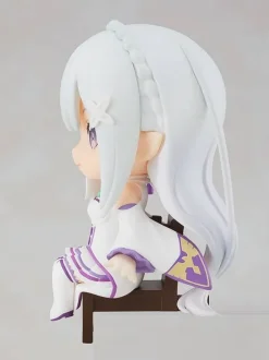 Nendoroid Swacchao! Emilia (Re:ZERO Starting Life in Another World)