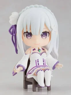 Nendoroid Swacchao! Emilia (Re:ZERO Starting Life in Another World)