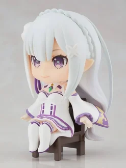 Nendoroid Swacchao! Emilia (Re:ZERO Starting Life in Another World)