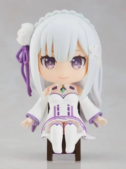Nendoroid Swacchao! Emilia (Re:ZERO Starting Life in Another World)