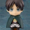 Nendoroid Swacchao! Eren Yeager (Attack on Titan)
