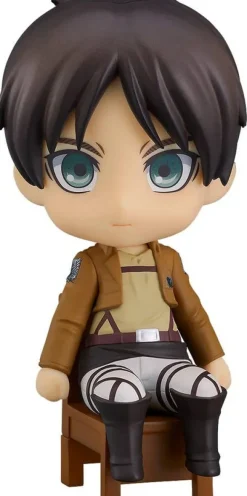 Nendoroid Swacchao! Eren Yeager (Attack on Titan)