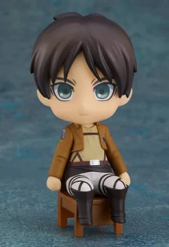 Nendoroid Swacchao! Eren Yeager (Attack on Titan)