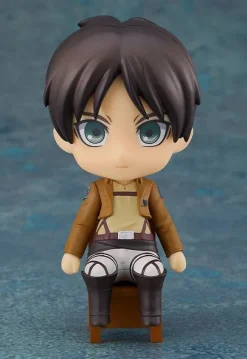 Nendoroid Swacchao! Eren Yeager (Attack on Titan)