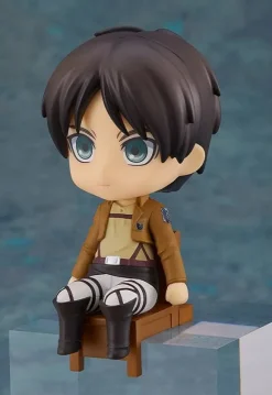 Nendoroid Swacchao! Eren Yeager (Attack on Titan)