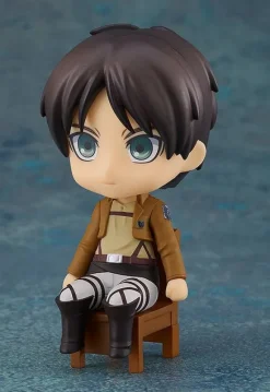 Nendoroid Swacchao! Eren Yeager (Attack on Titan)