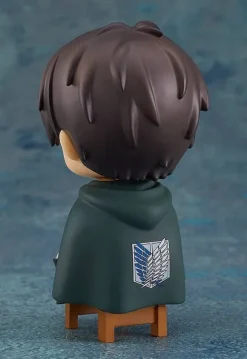 Nendoroid Swacchao! Eren Yeager (Attack on Titan)