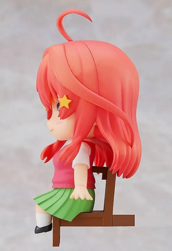 Nendoroid Swacchao! Itsuki Nakano (The Quintessential Quintuplets Movie)