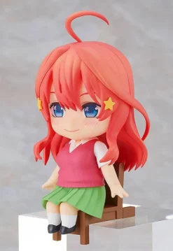 Nendoroid Swacchao! Itsuki Nakano (The Quintessential Quintuplets Movie)