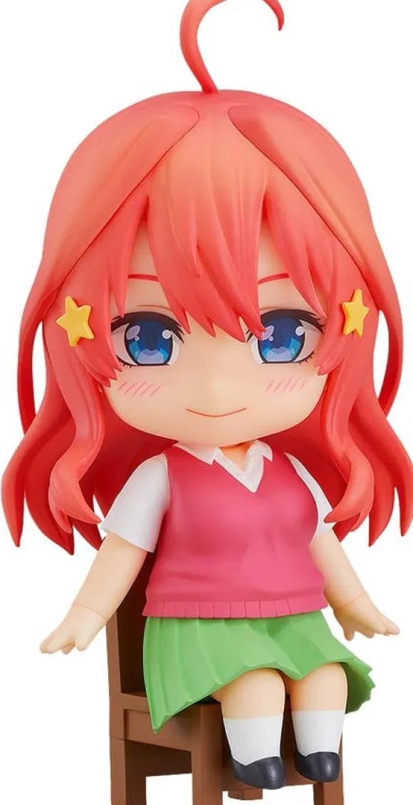 Nendoroid Swacchao! Itsuki Nakano (The Quintessential Quintuplets Movie)