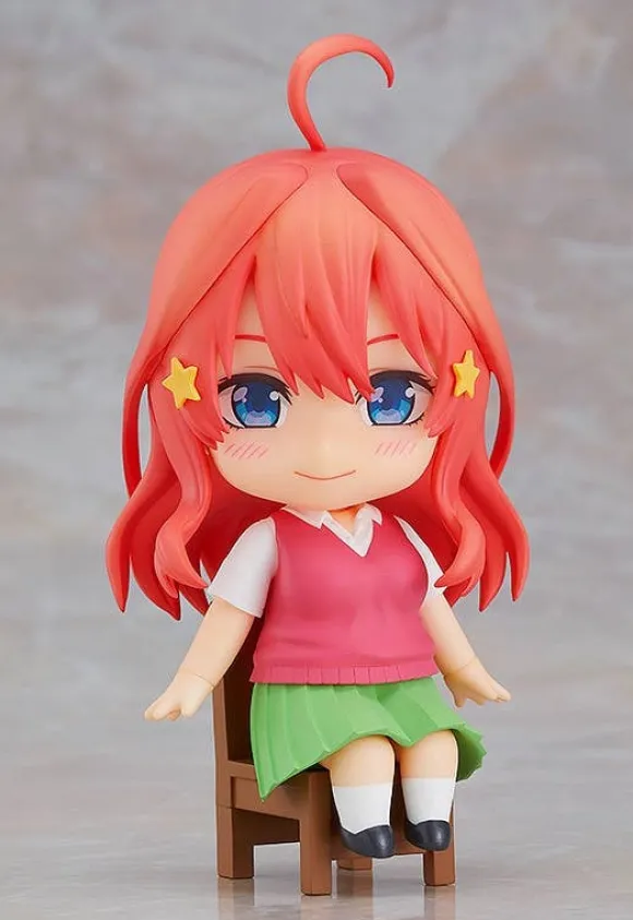 Nendoroid Swacchao! Itsuki Nakano (The Quintessential Quintuplets Movie)