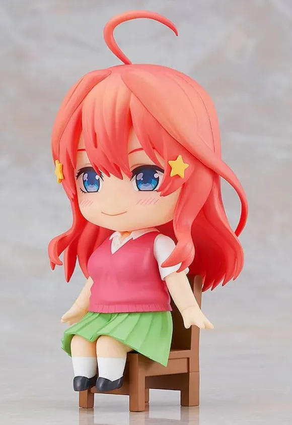 Nendoroid Swacchao! Itsuki Nakano (The Quintessential Quintuplets Movie)