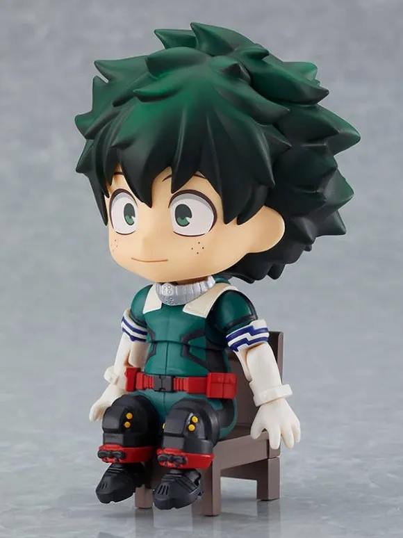 Nendoroid Swacchao! Izuku Midoriya (My Hero Academia)