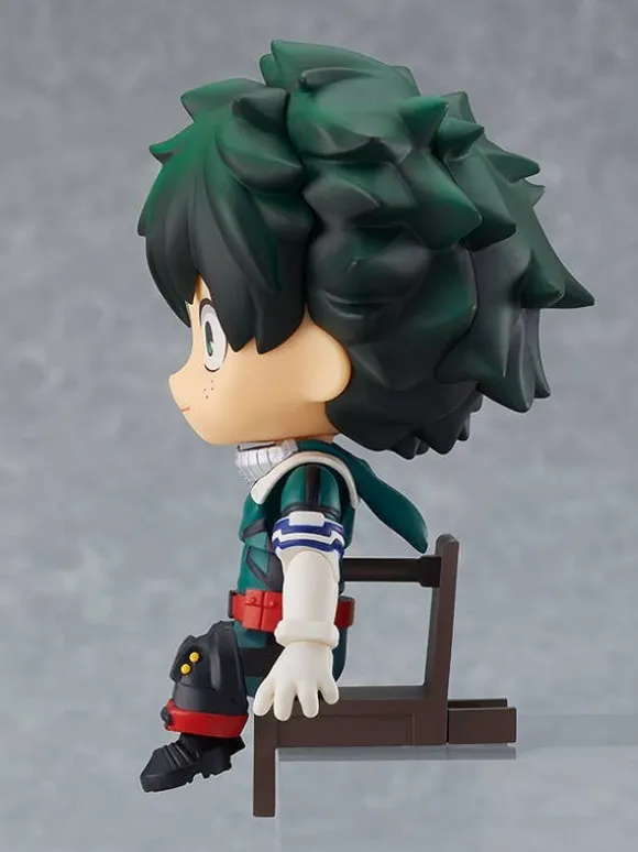 Nendoroid Swacchao! Izuku Midoriya (My Hero Academia)