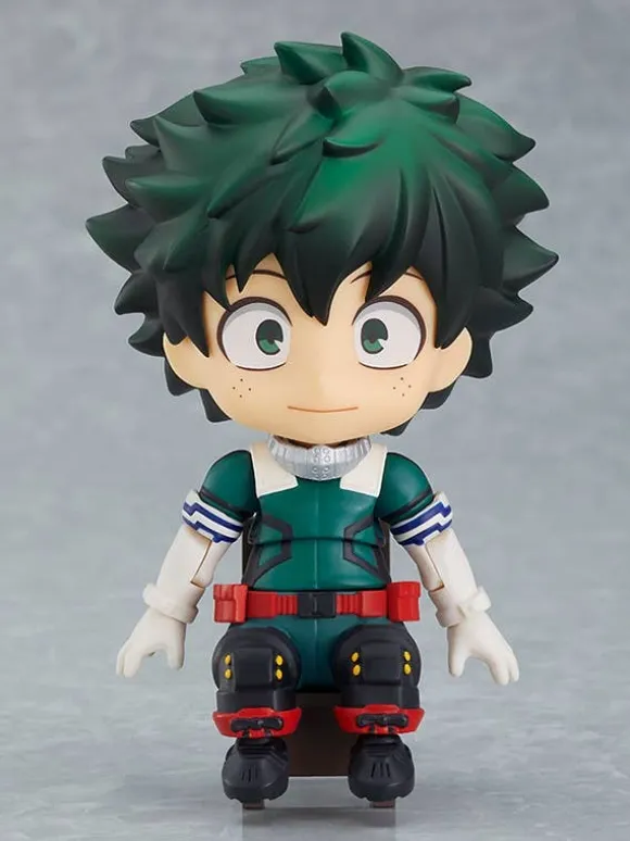 Nendoroid Swacchao! Izuku Midoriya (My Hero Academia)