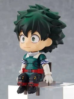 Nendoroid Swacchao! Izuku Midoriya (My Hero Academia)