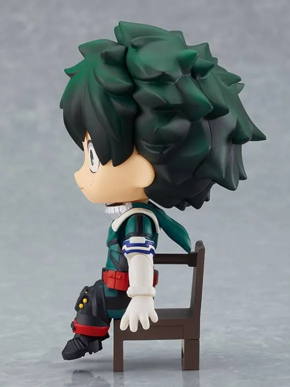 Nendoroid Swacchao! Izuku Midoriya (My Hero Academia)
