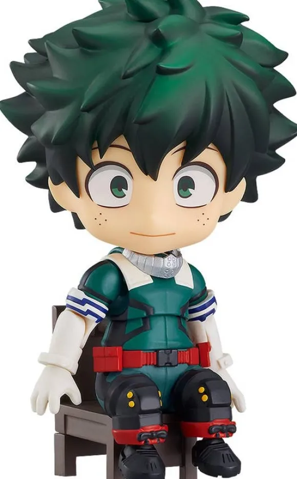 Nendoroid Swacchao! Izuku Midoriya (My Hero Academia)