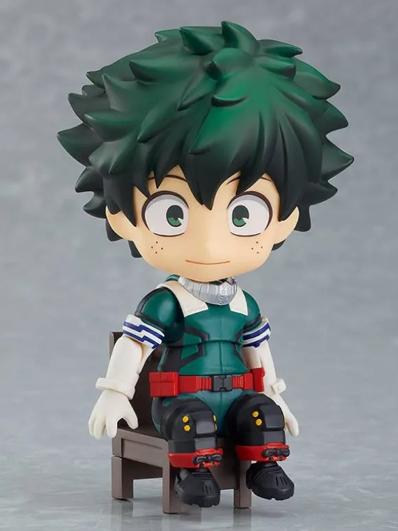 Nendoroid Swacchao! Izuku Midoriya (My Hero Academia)