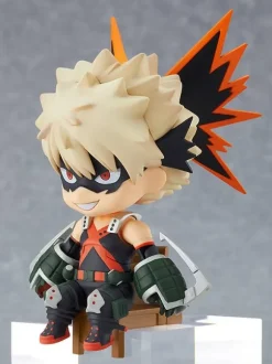 Nendoroid Swacchao! Katsuki Bakugo (My Hero Academia)
