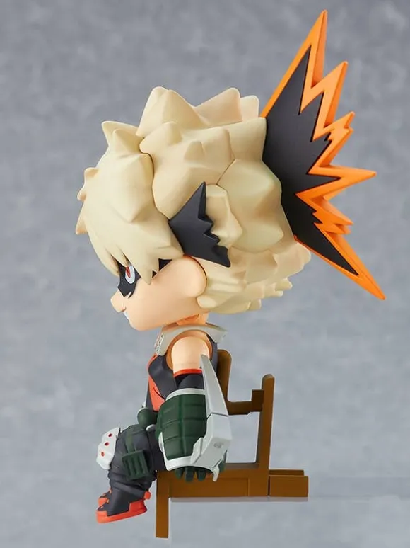 Nendoroid Swacchao! Katsuki Bakugo (My Hero Academia)