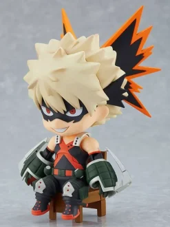 Nendoroid Swacchao! Katsuki Bakugo (My Hero Academia)
