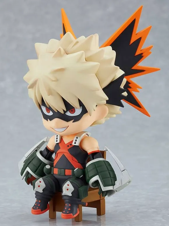 Nendoroid Swacchao! Katsuki Bakugo (My Hero Academia)