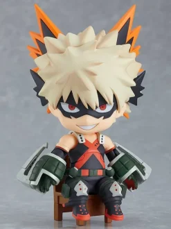Nendoroid Swacchao! Katsuki Bakugo (My Hero Academia)