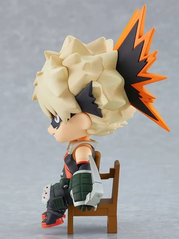 Nendoroid Swacchao! Katsuki Bakugo (My Hero Academia)