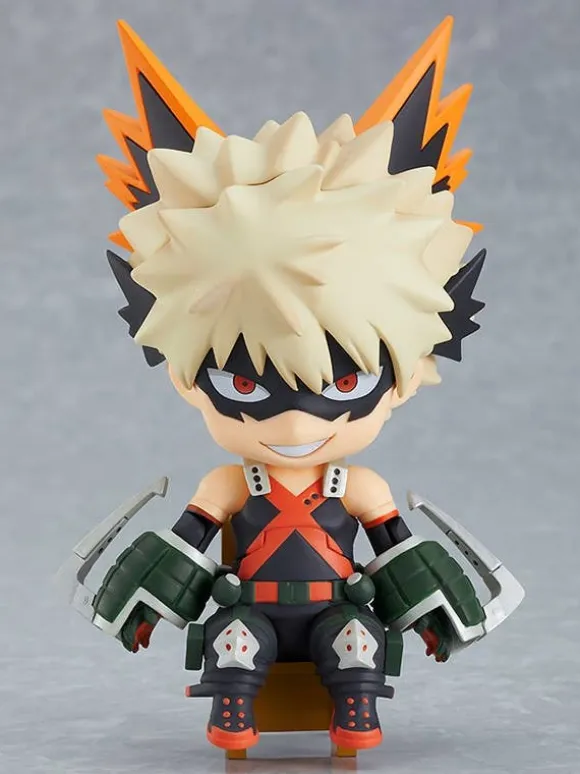 Nendoroid Swacchao! Katsuki Bakugo (My Hero Academia)