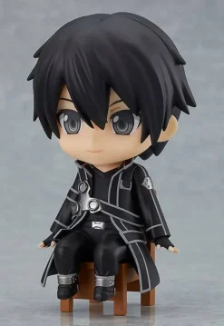 Nendoroid Swacchao! Kirito (Sword Art Online)
