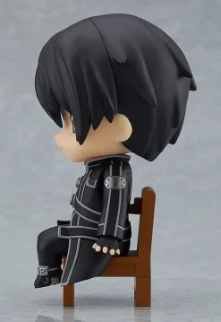 Nendoroid Swacchao! Kirito (Sword Art Online)
