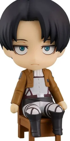 Nendoroid Swacchao! Levi (Attack on Titan)