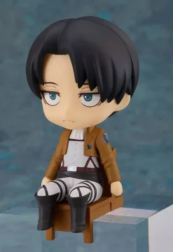 Nendoroid Swacchao! Levi (Attack on Titan)