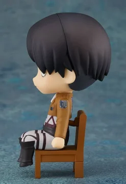 Nendoroid Swacchao! Levi (Attack on Titan)