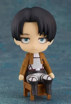Nendoroid Swacchao! Levi (Attack on Titan)