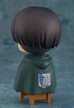Nendoroid Swacchao! Levi (Attack on Titan)