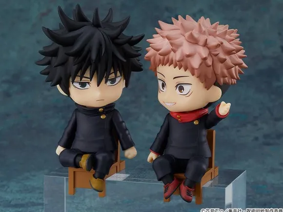 Nendoroid Swacchao! Megumi Fushiguro (Jujutsu Kaisen)