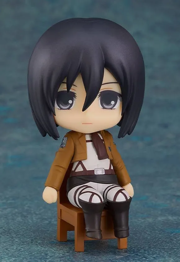Nendoroid Swacchao! Mikasa Ackerman (Attack on Titan)