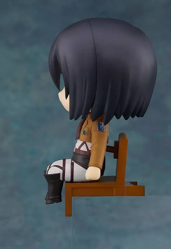 Nendoroid Swacchao! Mikasa Ackerman (Attack on Titan)