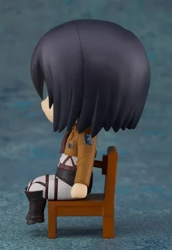 Nendoroid Swacchao! Mikasa Ackerman (Attack on Titan)