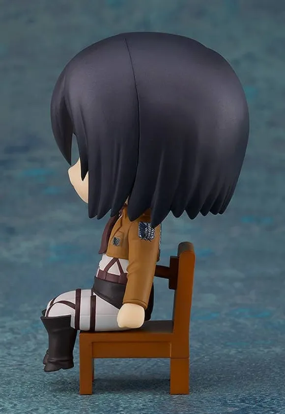 Nendoroid Swacchao! Mikasa Ackerman (Attack on Titan)